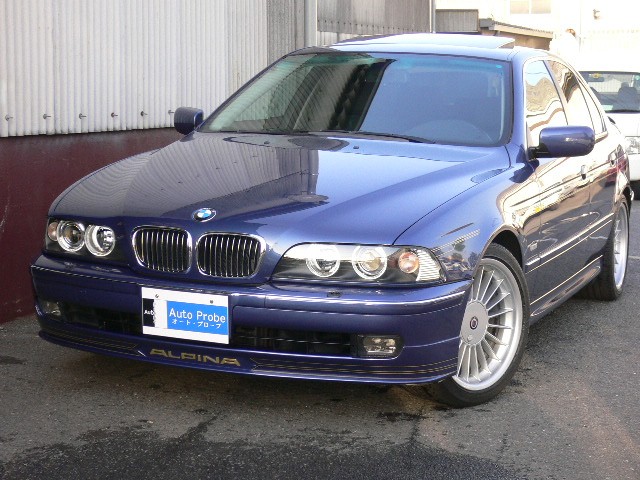 BMWアルピナ B10 3.3 ヘッドO／H | オートプローブ 福岡のBMW